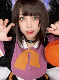 Honey Cat Robe NO.076 Halloween(19)